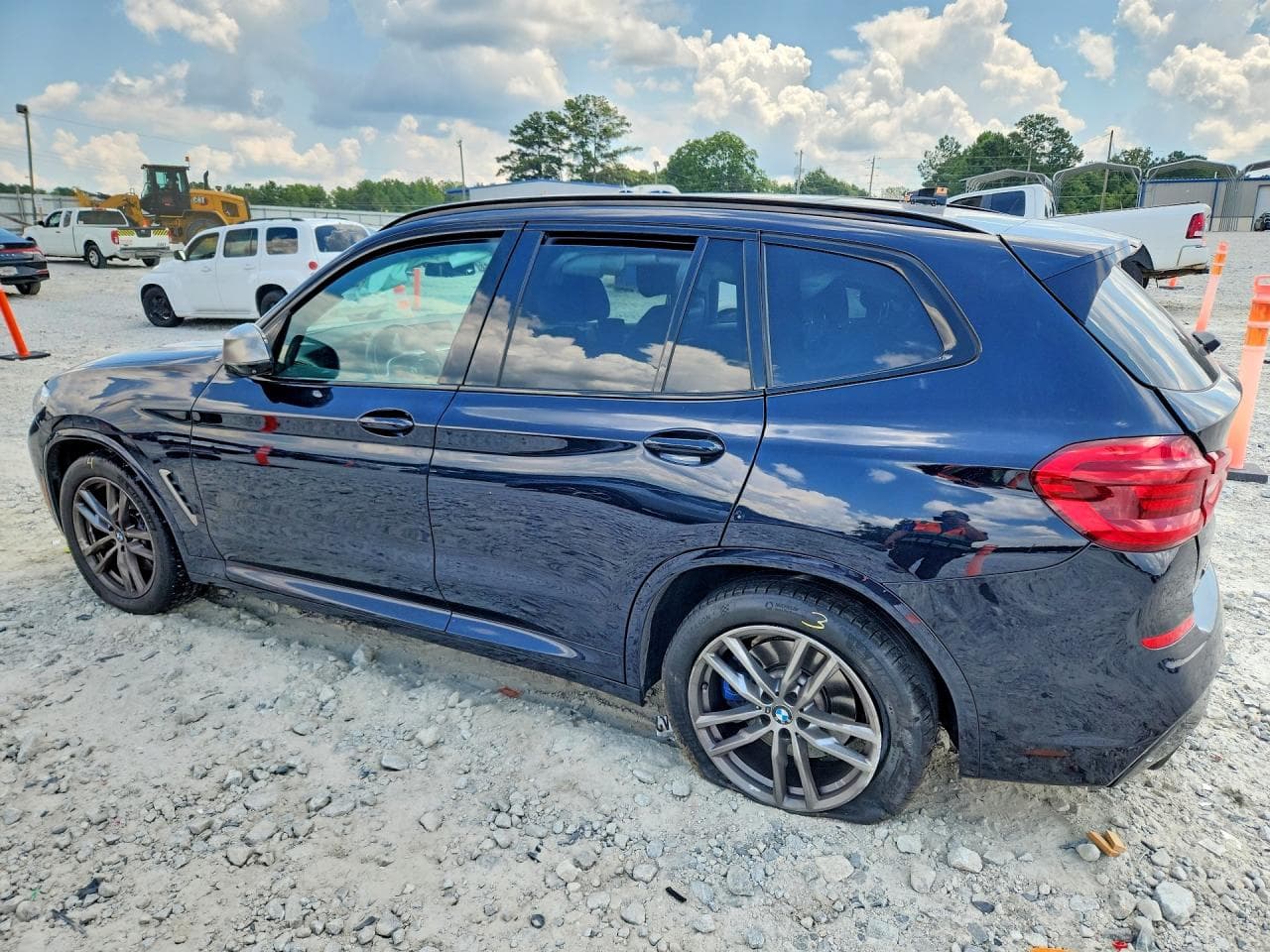 2020 BMW X3 xDrivem40I - foto 2
