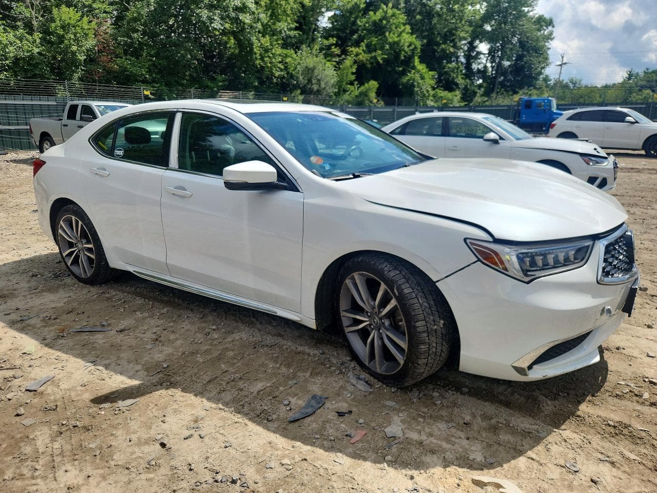 2020 Acura Tlx Technology - foto 4