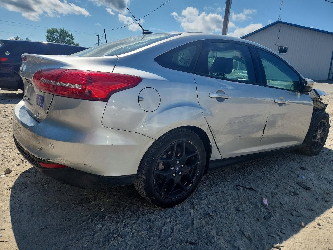 2016 Ford Focus Se - foto 3
