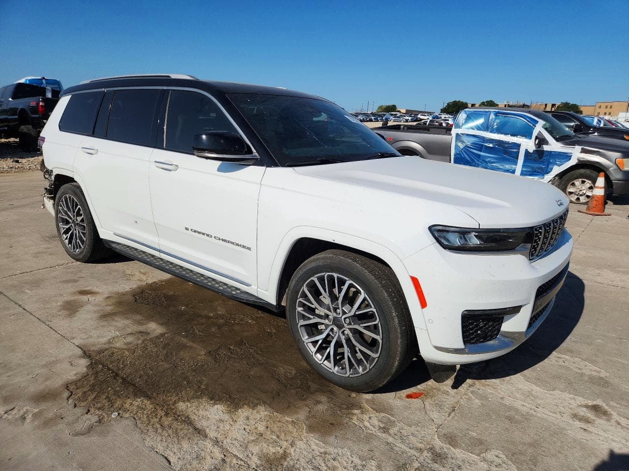 2023 Jeep Grand Cherokee L Summit - foto 4