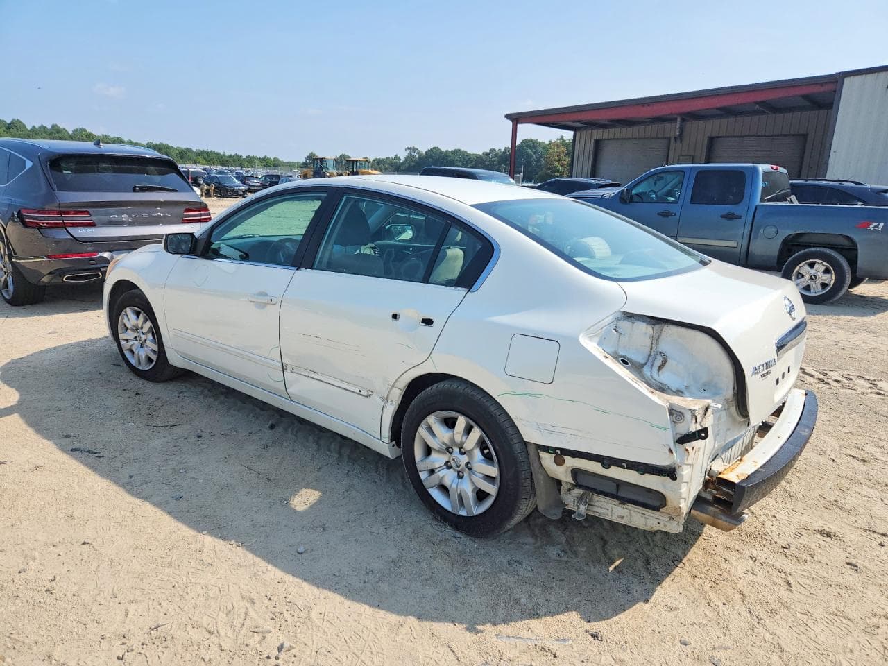 2010 Nissan Altima 2.5 - foto 2