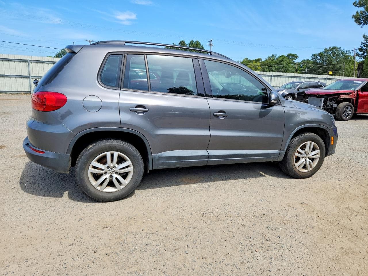 2023 Volkswagen Tiguan S - foto 3
