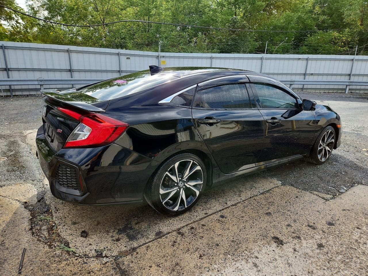 2018 Honda Civic Si - foto 3
