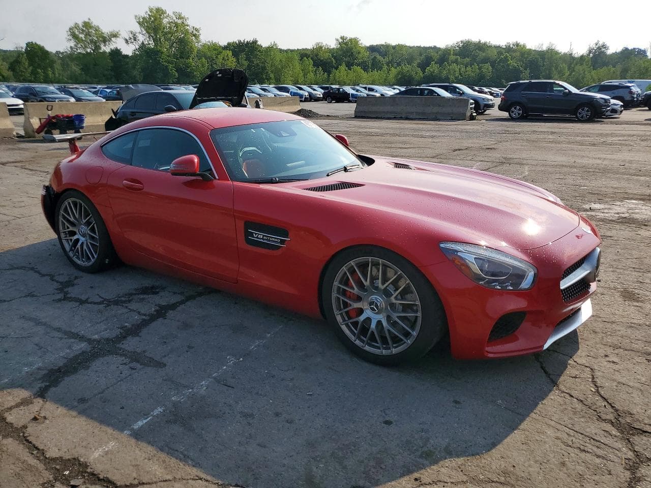 2016 Mercedes-Benz Amg Gt S - foto 4