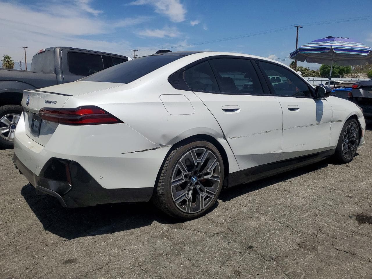 2025 BMW I5 xDrive 40 - foto 3