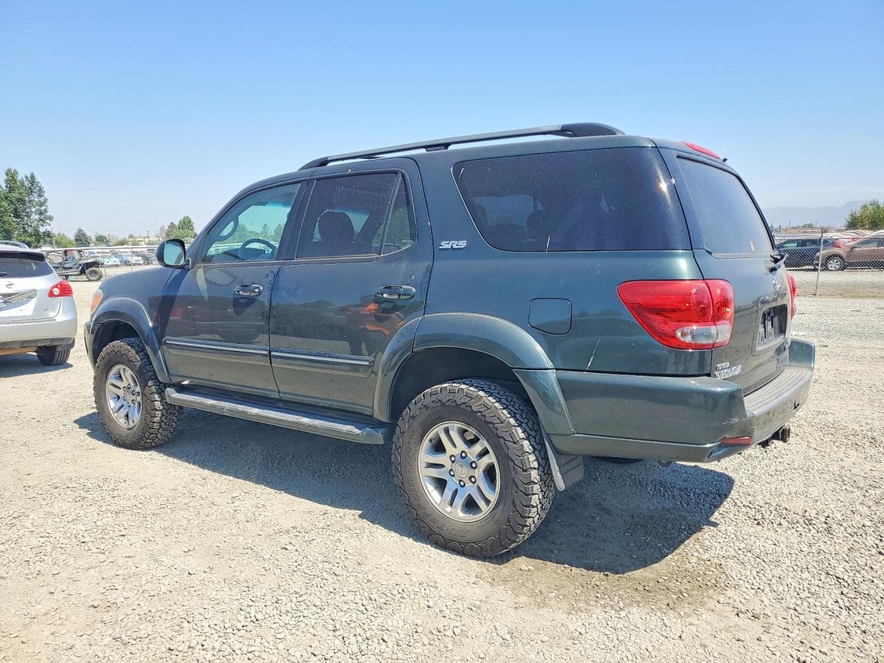 2006 Toyota Sequoia Sr5 - foto 2