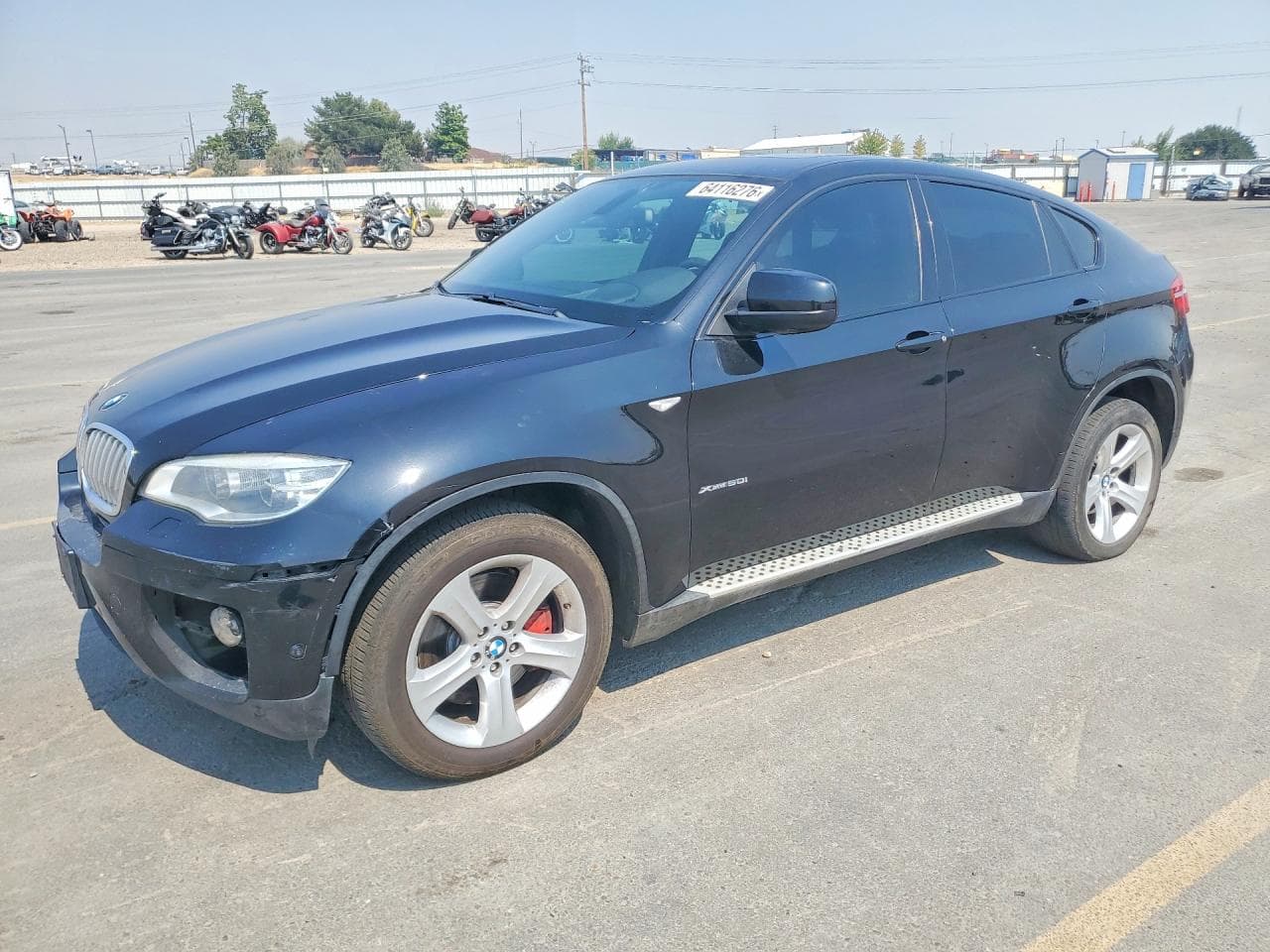 2013 BMW X6 xDrive50I