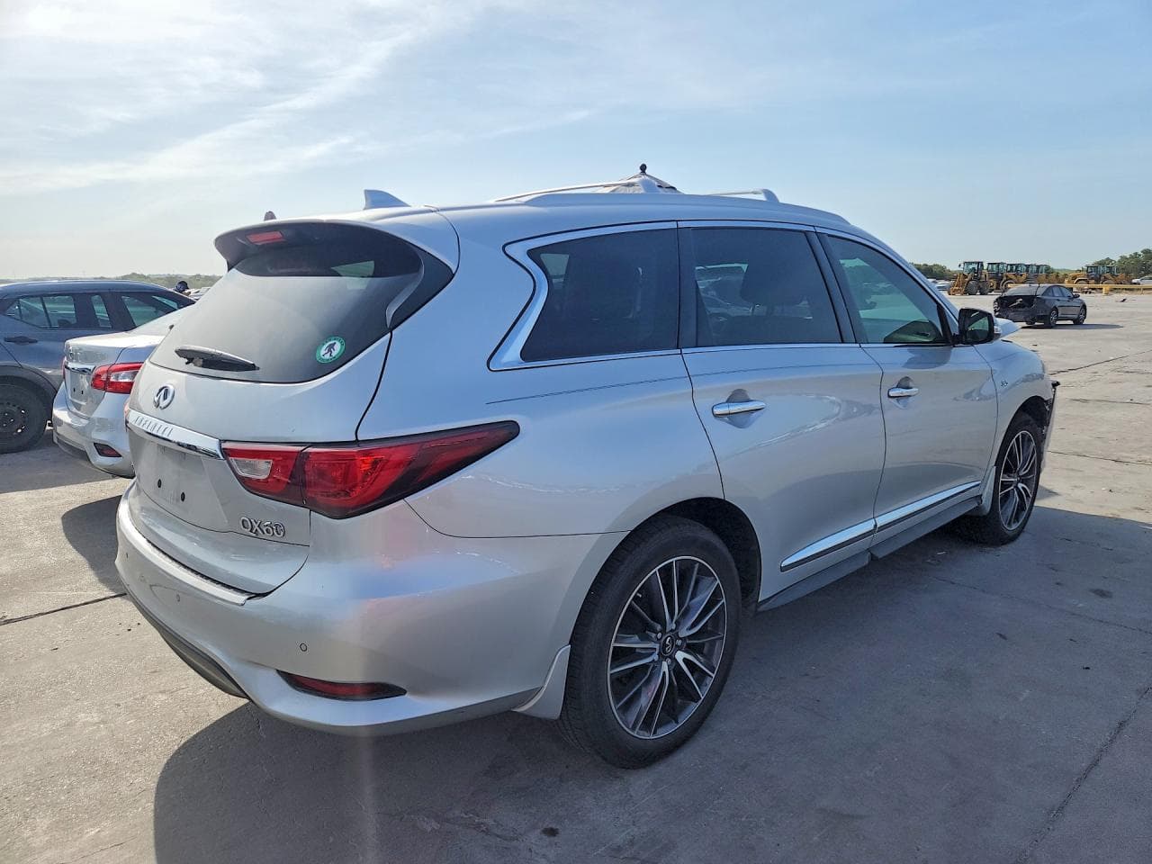 2016 Infiniti Qx60 Base - foto 3