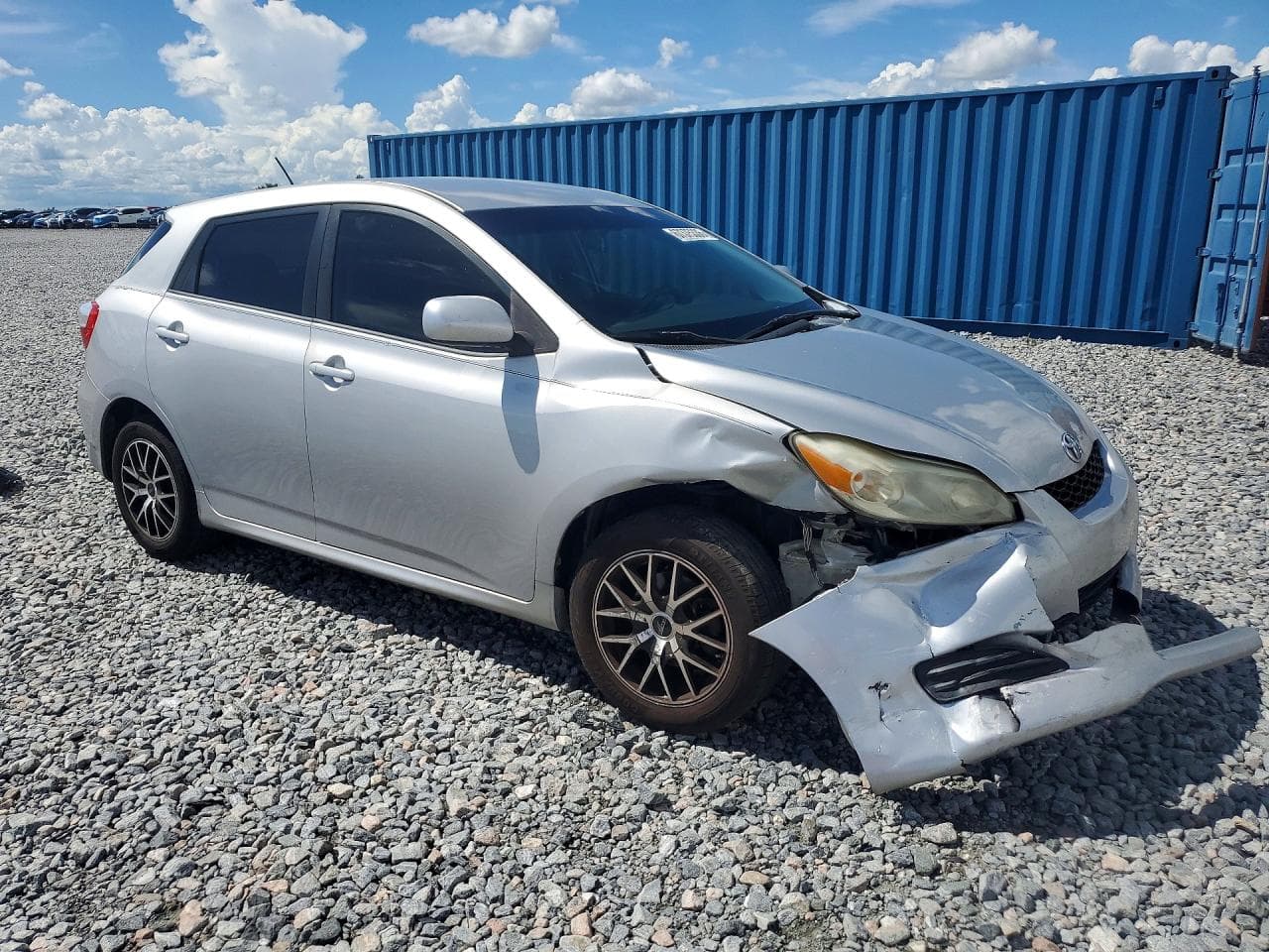 2009 Toyota Matrix Base - foto 4