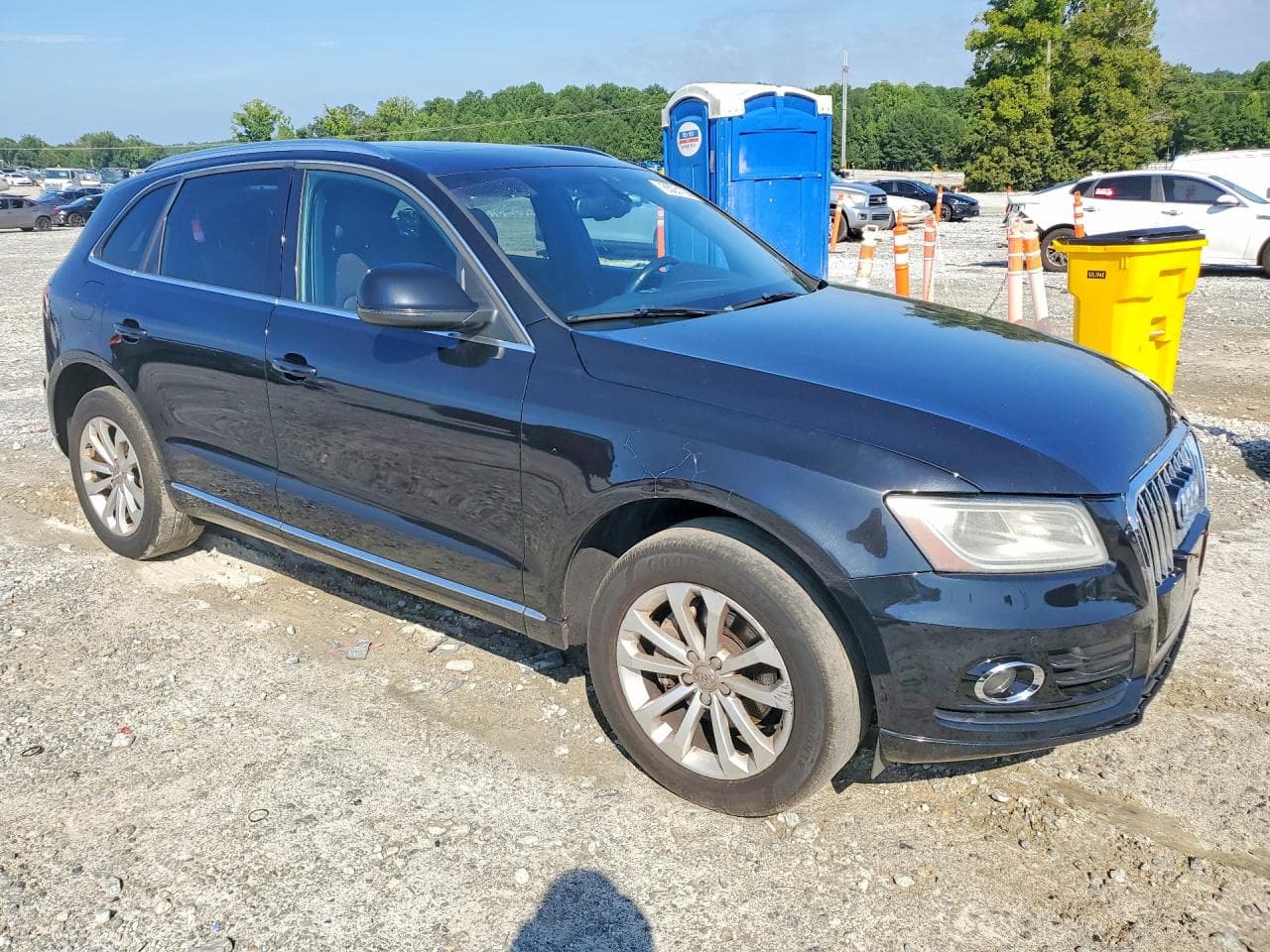 2014 Audi Q5 Premium Plus - foto 4