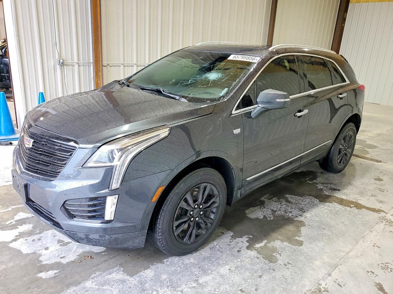 Cadillac XT5 2021 z USA