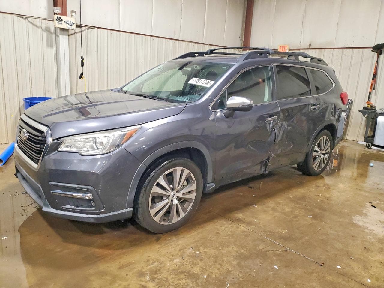 2019 Subaru Ascent Touring