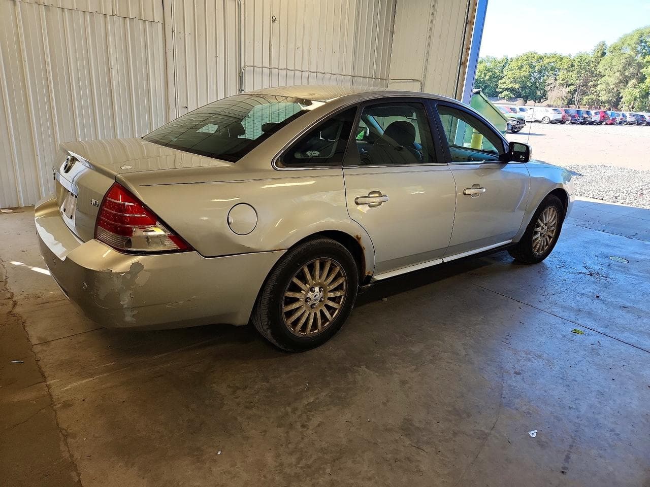 2006 Mercury Montego Premier - foto 3