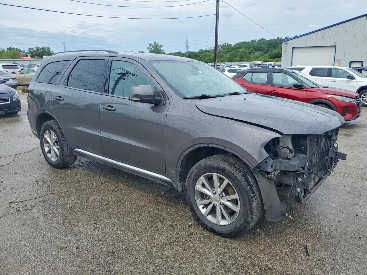 2015 Dodge Durango Limited - foto 4