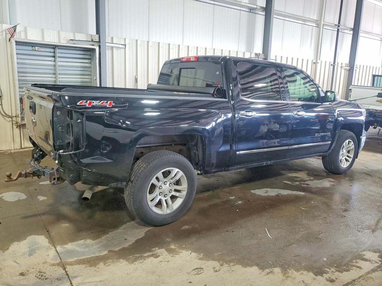 2015 Chevrolet Silverado K1500 Ltz - foto 3