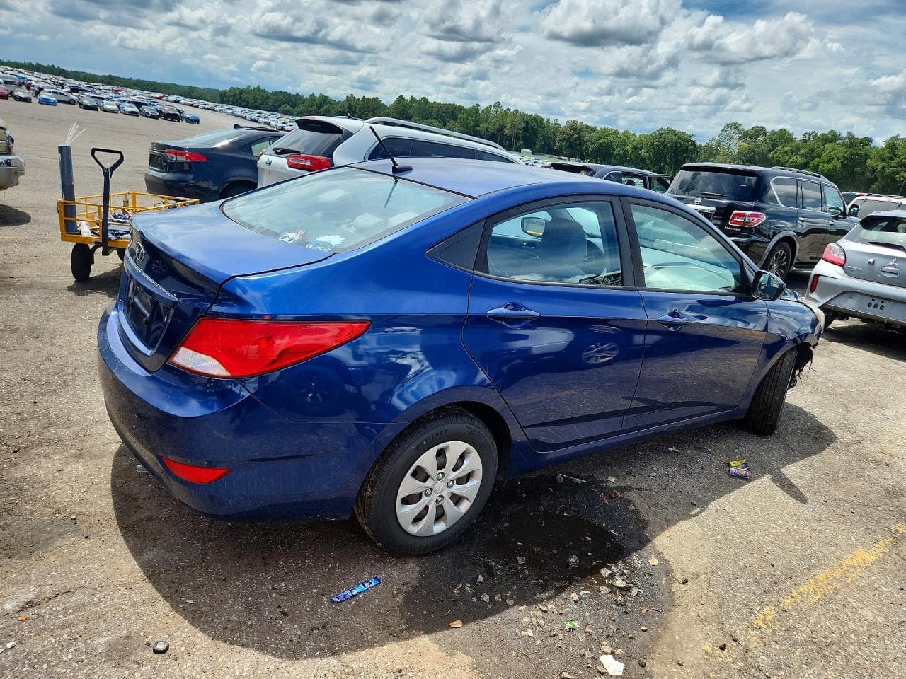 2017 Hyundai Accent Se - foto 3