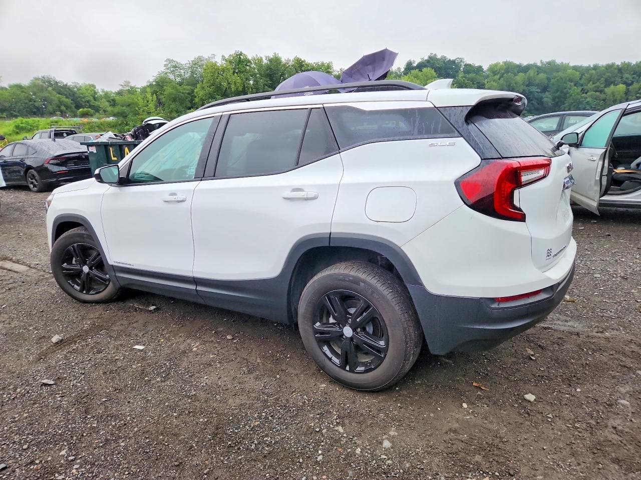 2023 GMC Terrain Sle - foto 2