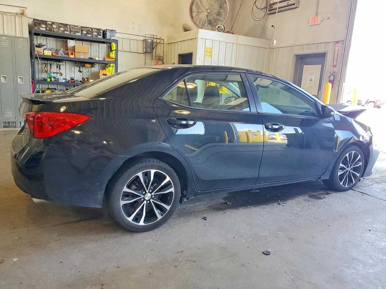 2017 Toyota Corolla Se - foto 3