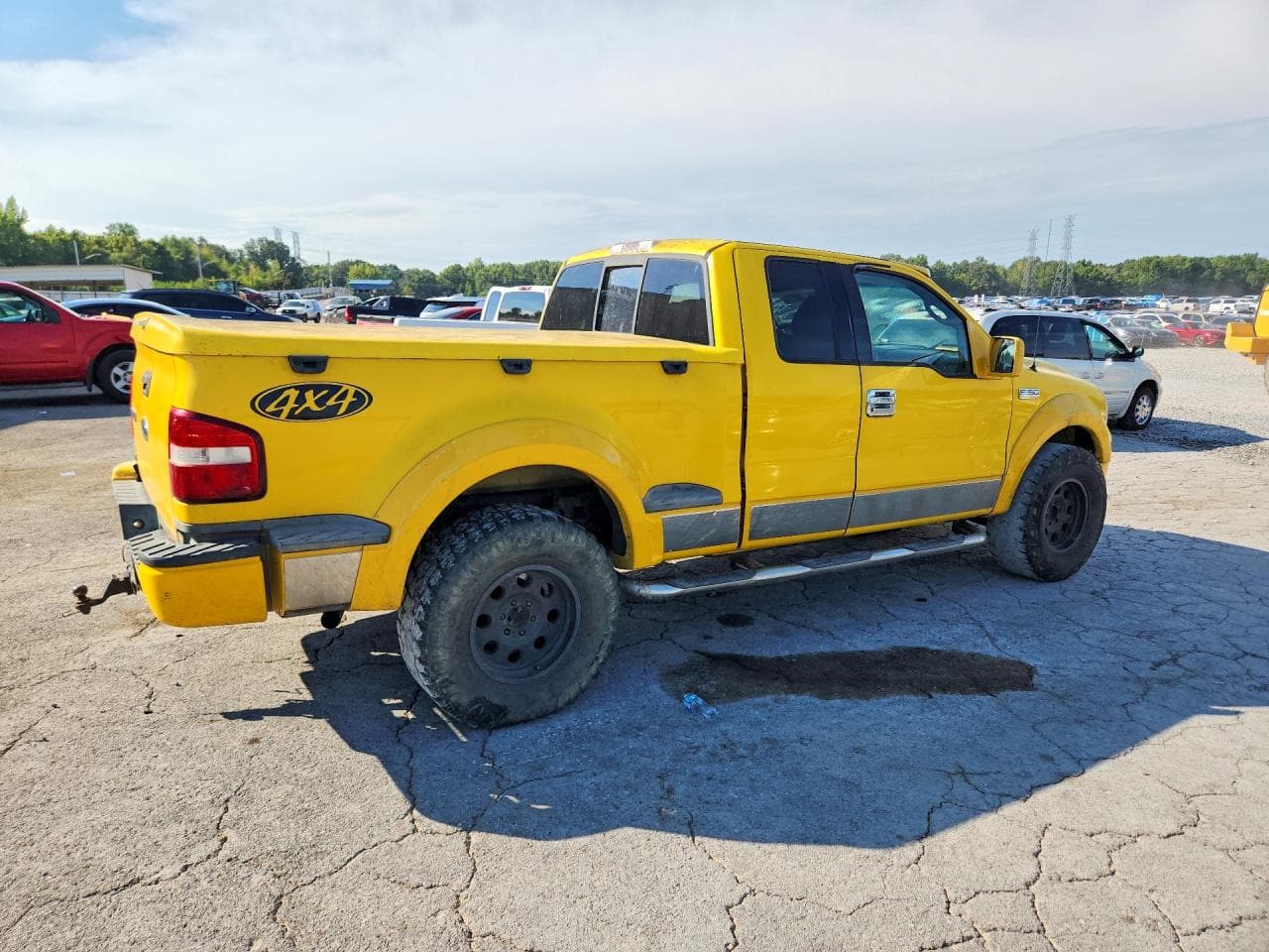 2004 Ford F150 - foto 3