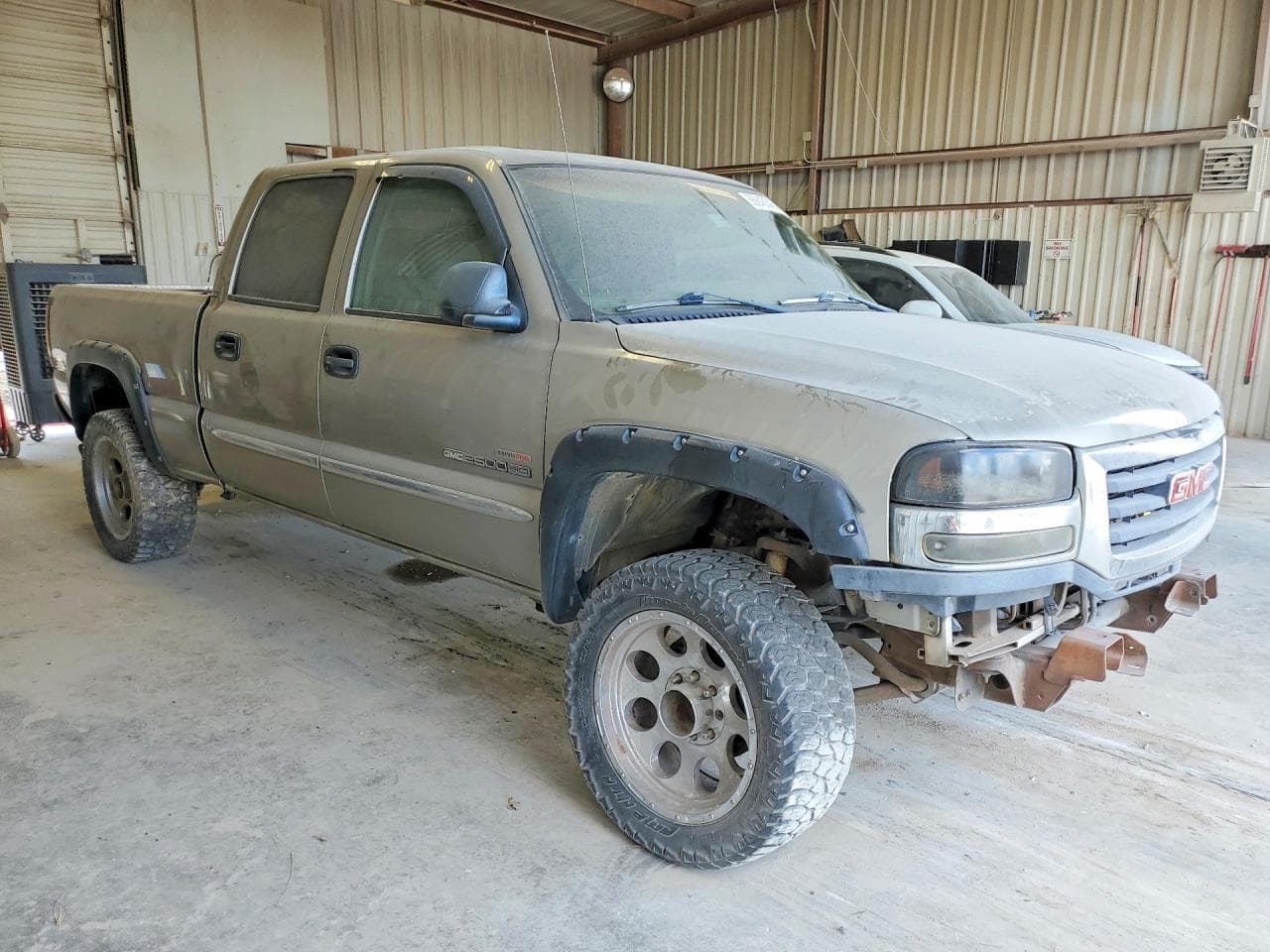 2003 GMC Sierra C2500 Heavy Duty - foto 4