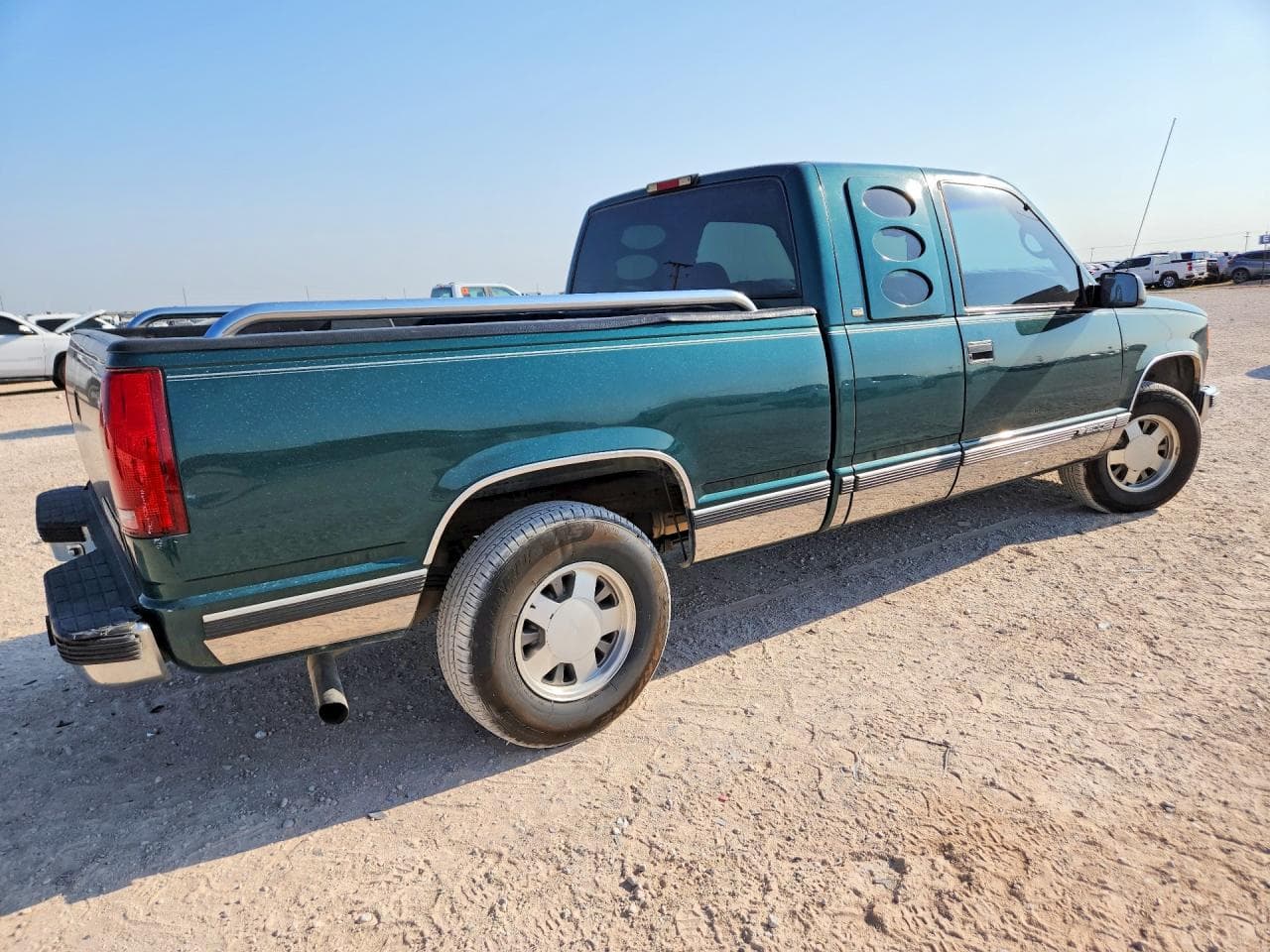 1998 Chevrolet Gmt-400 C1500 - foto 3