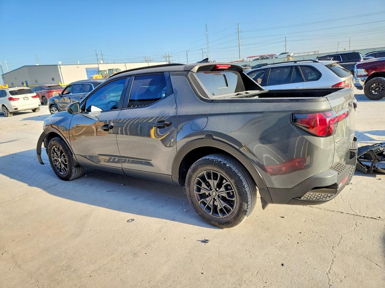 2022 Hyundai Santa Cruz Sel - foto 2