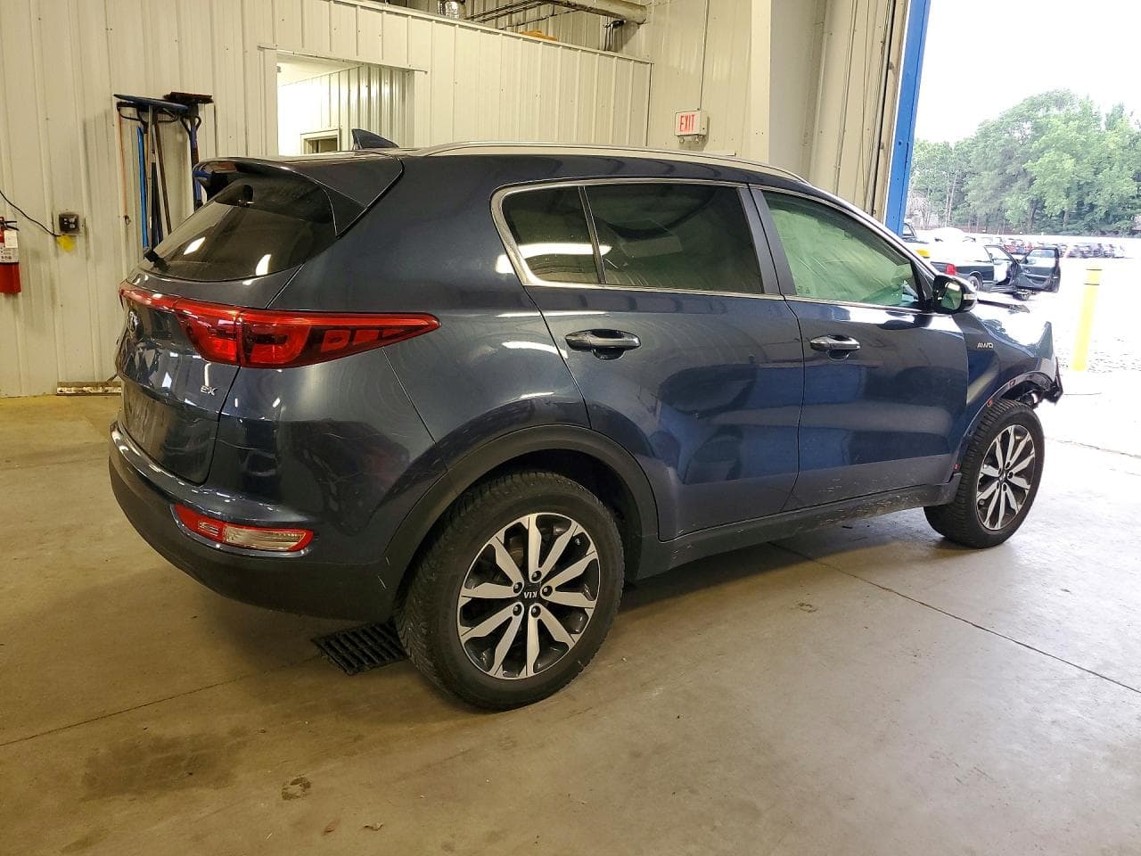 2018 Kia Sportage Ex - foto 3