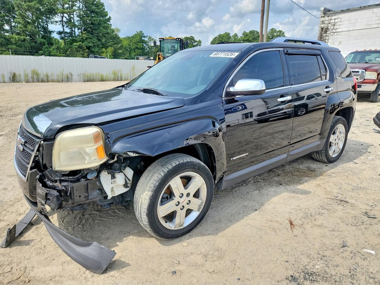 GMC Terrain 2012 z USA