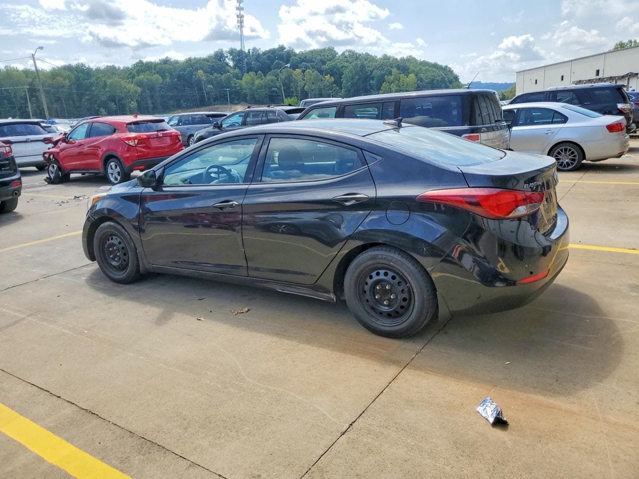 2016 Hyundai Elantra Se - foto 2