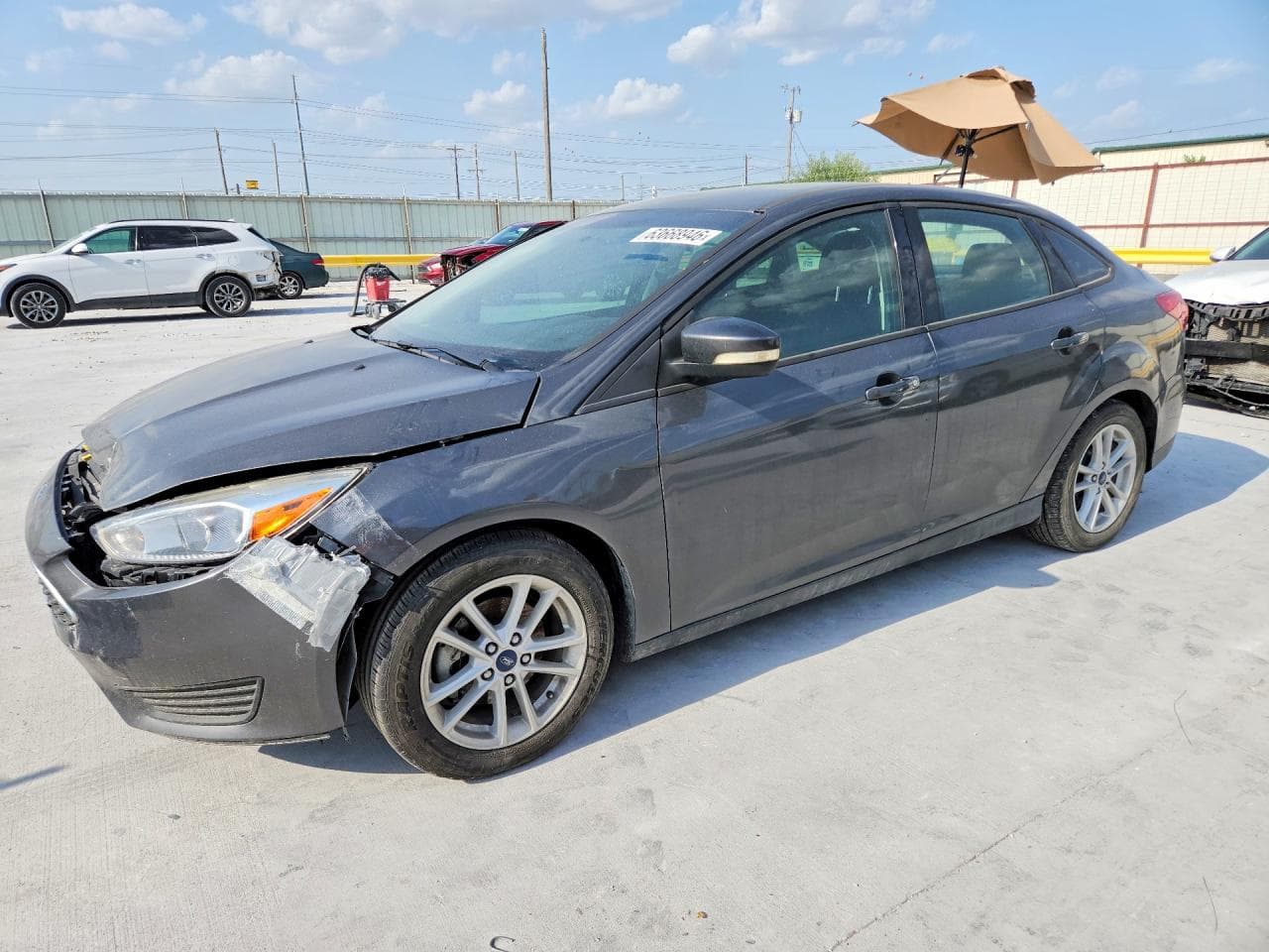 2017 Ford Focus Se