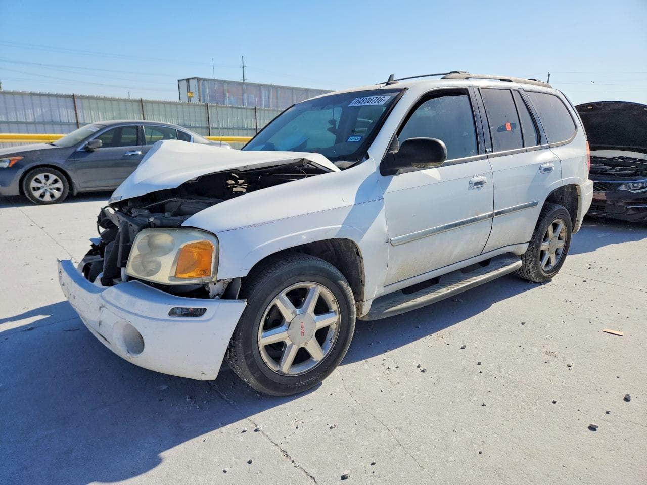 GMC Envoy 2008 z USA
