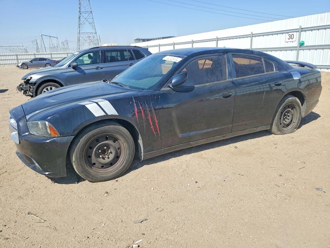 Dodge Charger 2013 z USA