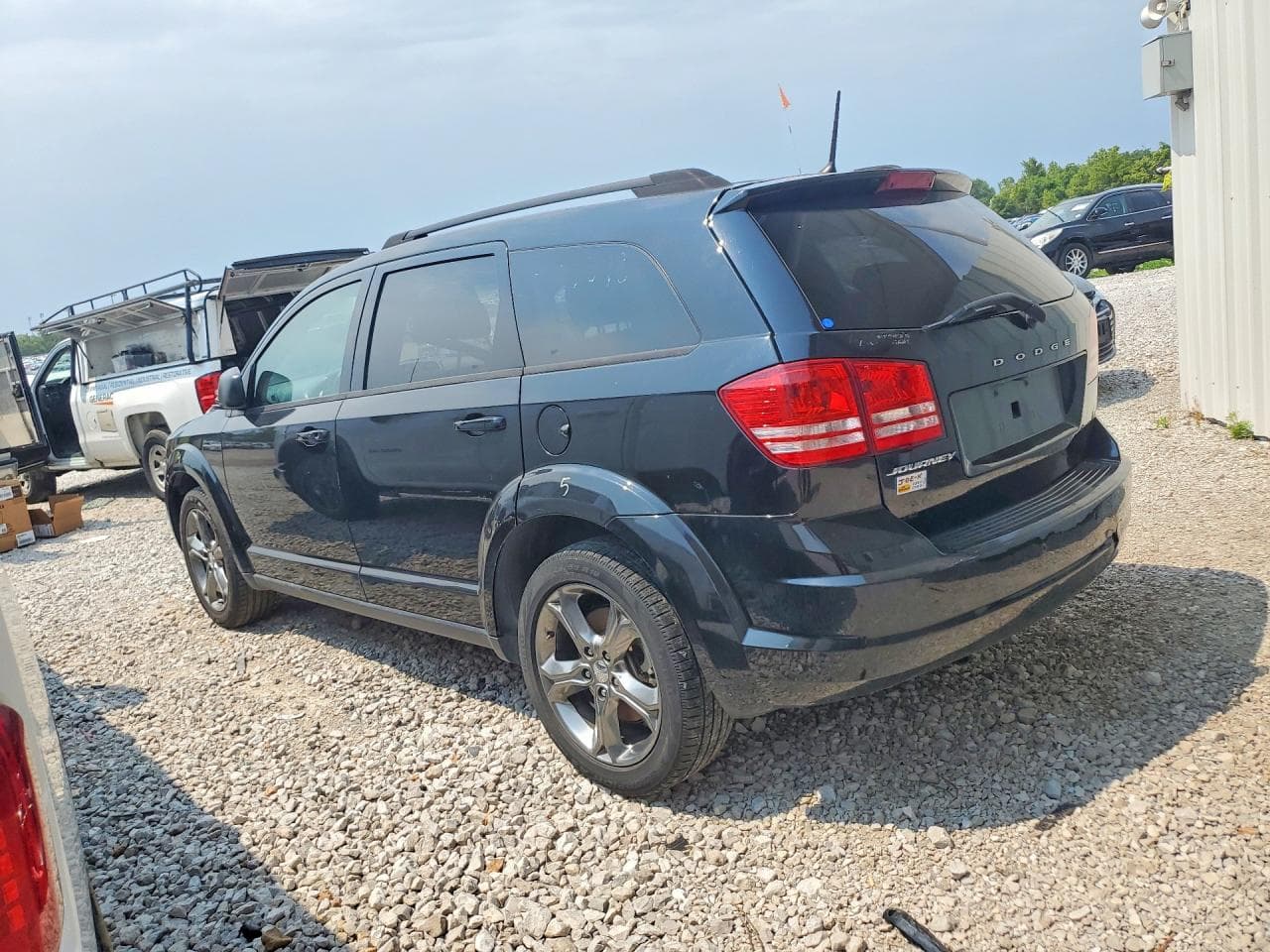 2020 Dodge Journey Se - foto 2