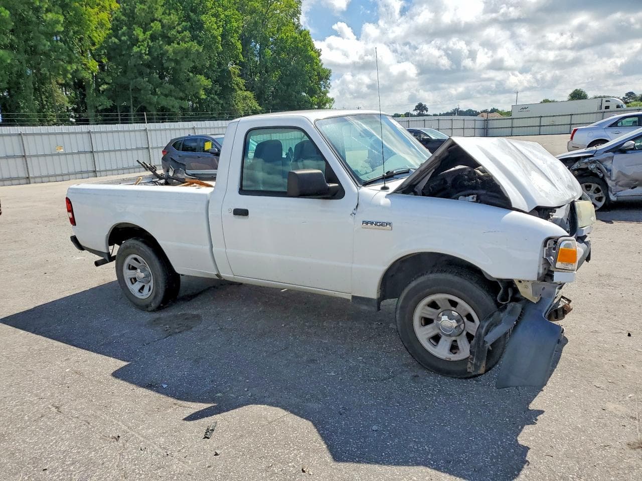 2008 Ford Ranger - foto 4