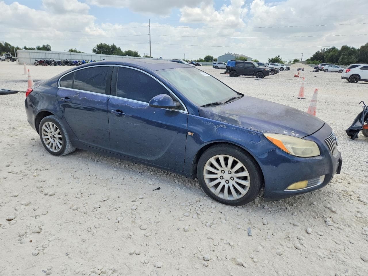 2011 Buick Regal Cxl - foto 4