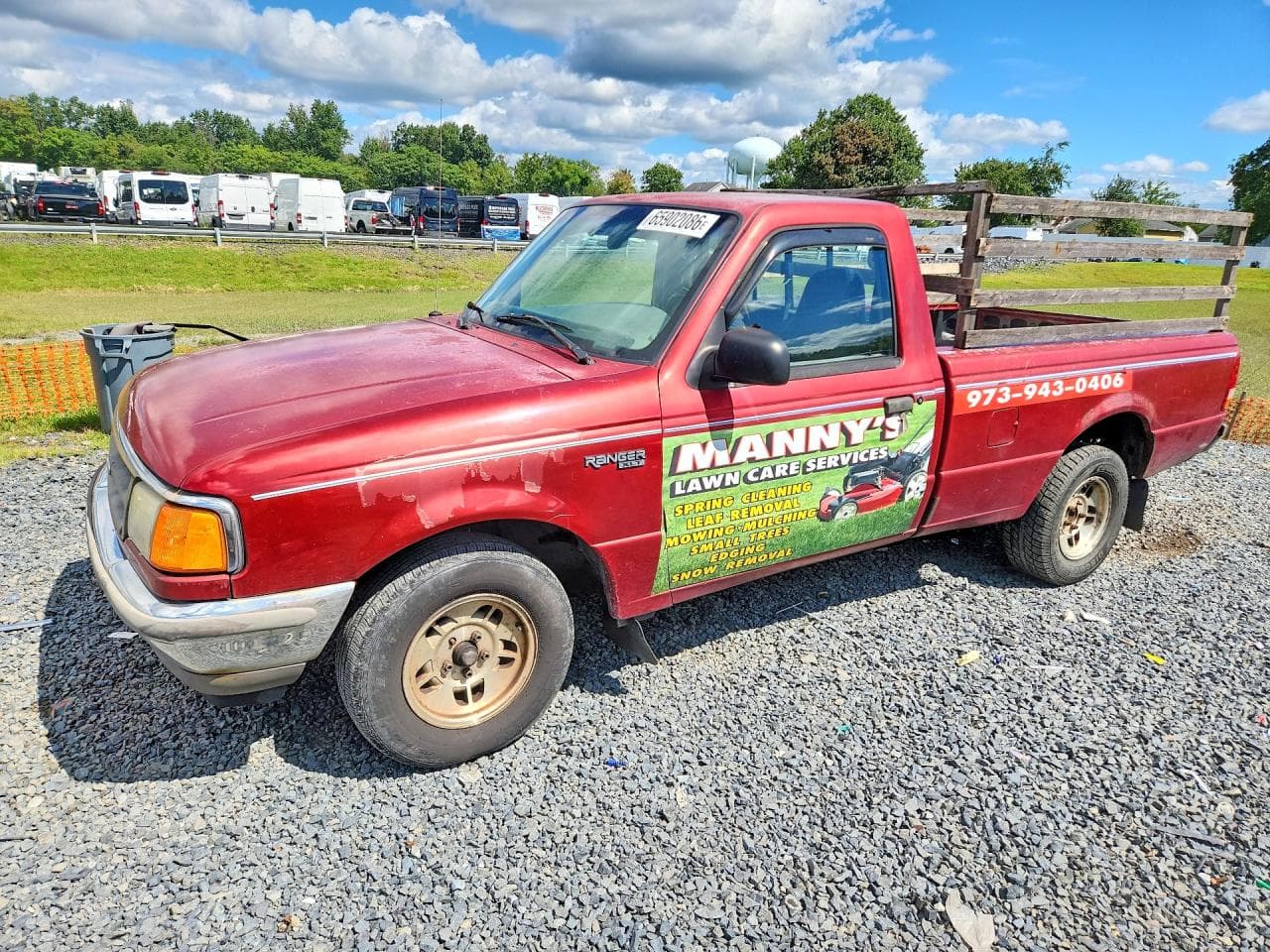 1997 Ford Ranger