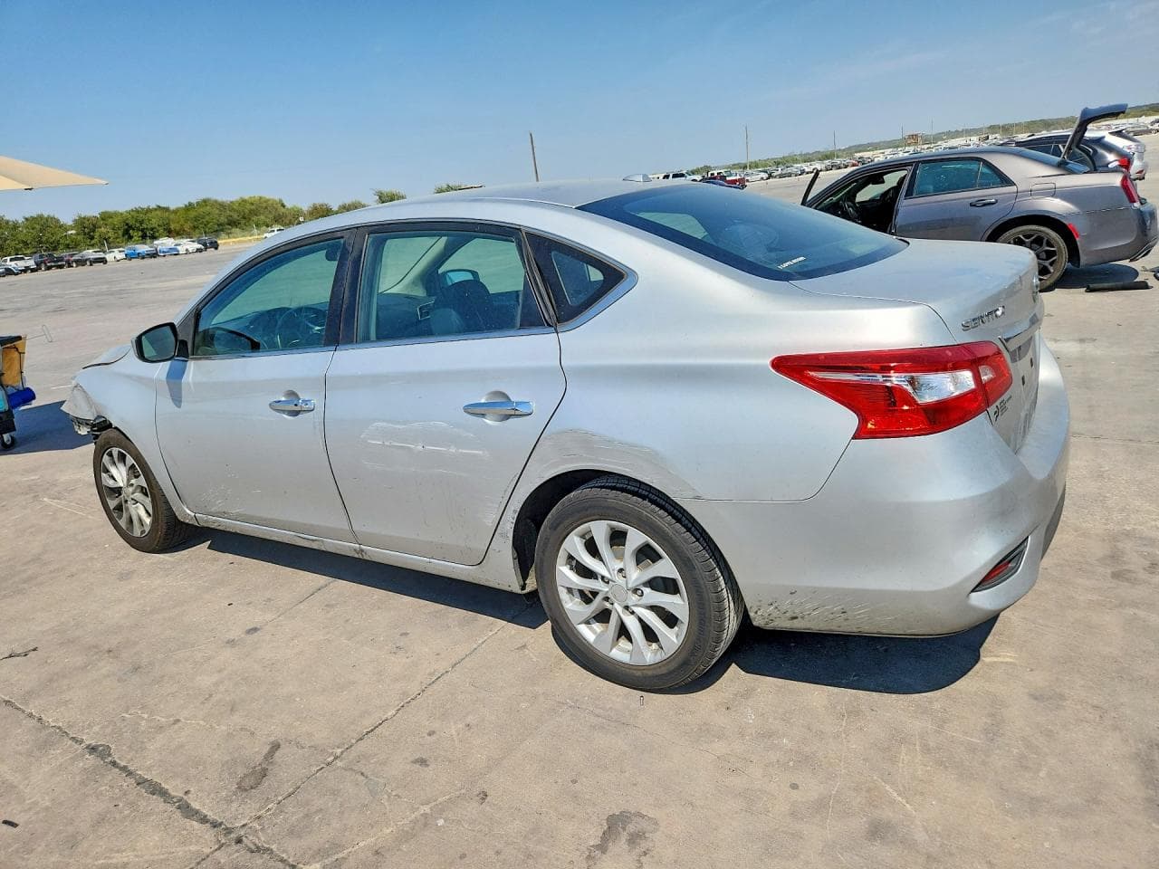2019 Nissan Sentra Sv - foto 2