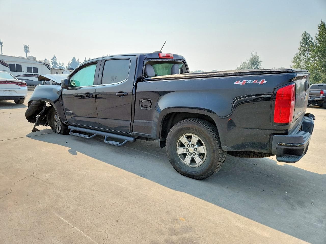 2017 Chevrolet Colorado - foto 2