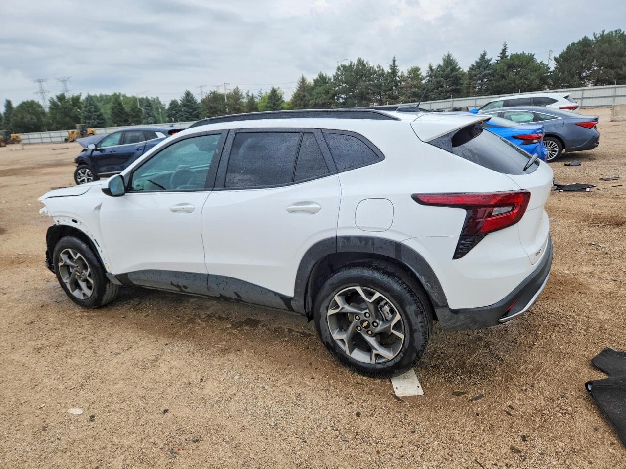 2025 Chevrolet Trax 1Lt - foto 2