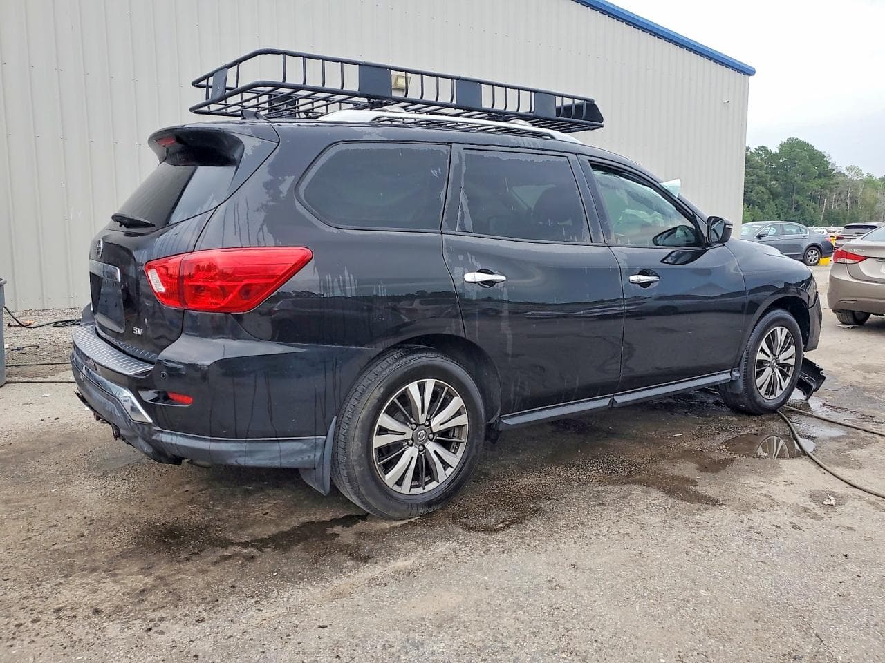 2019 Nissan Pathfinder Sv - foto 3