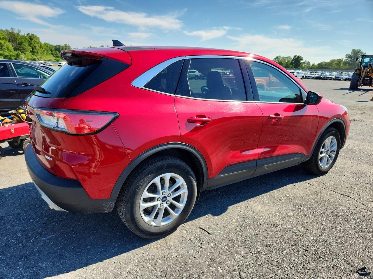 2020 Ford Escape Se - foto 3
