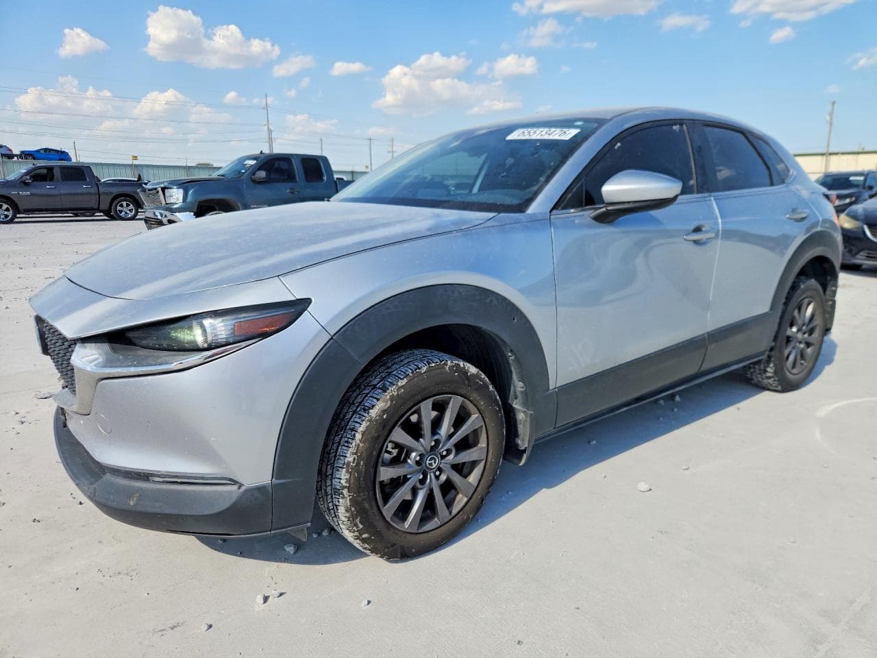 2020 Mazda Cx-30