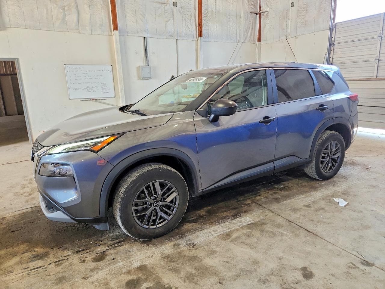 Nissan Rogue 2023 z USA