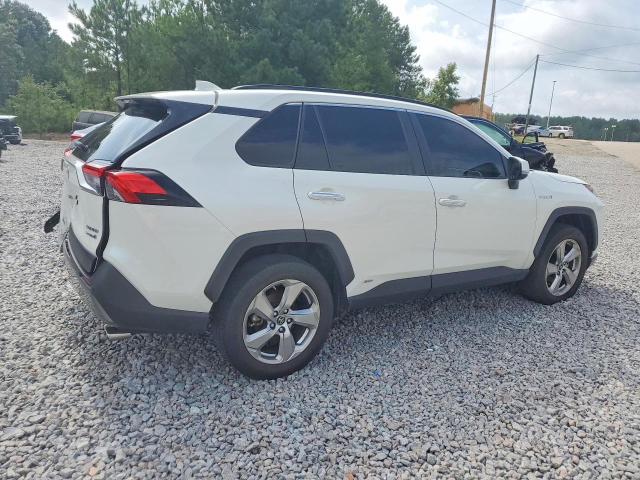 2019 Toyota Rav4 Limited - foto 3