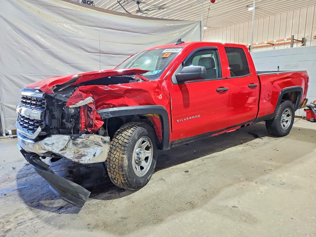 2016 Chevrolet Silverado K1500