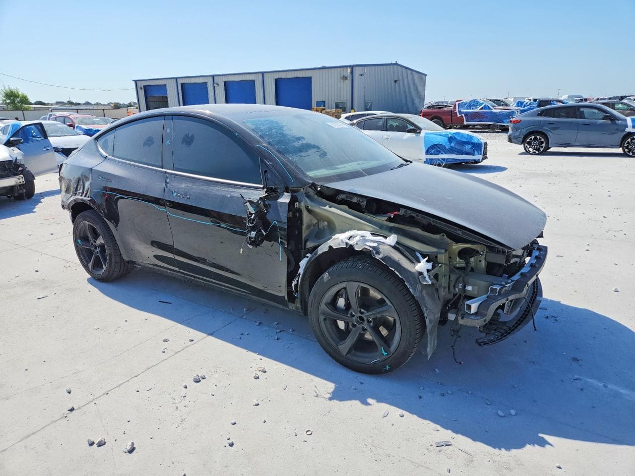 2026 Tesla Model Y - foto 4