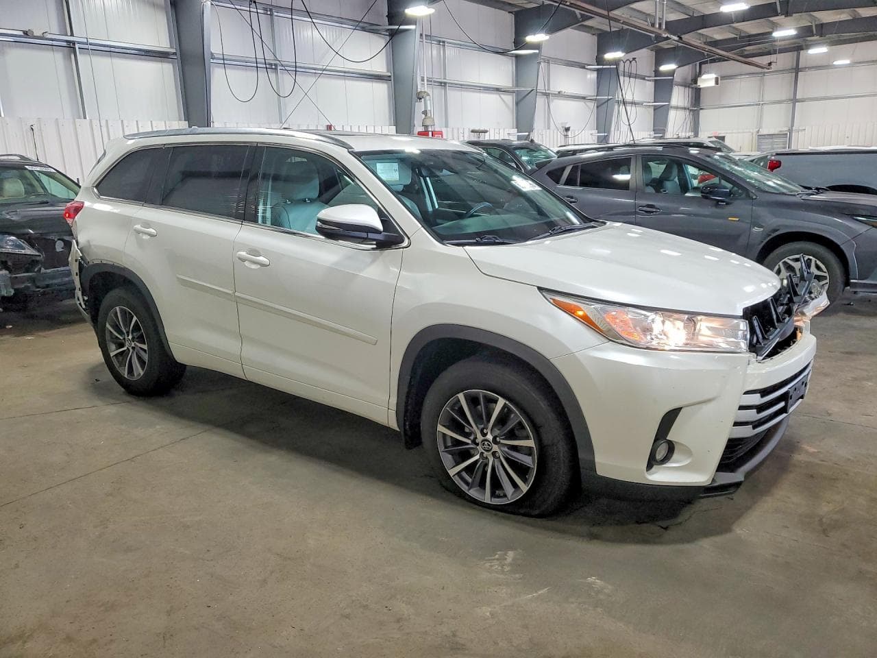 2018 Toyota Highlander Xle - foto 4