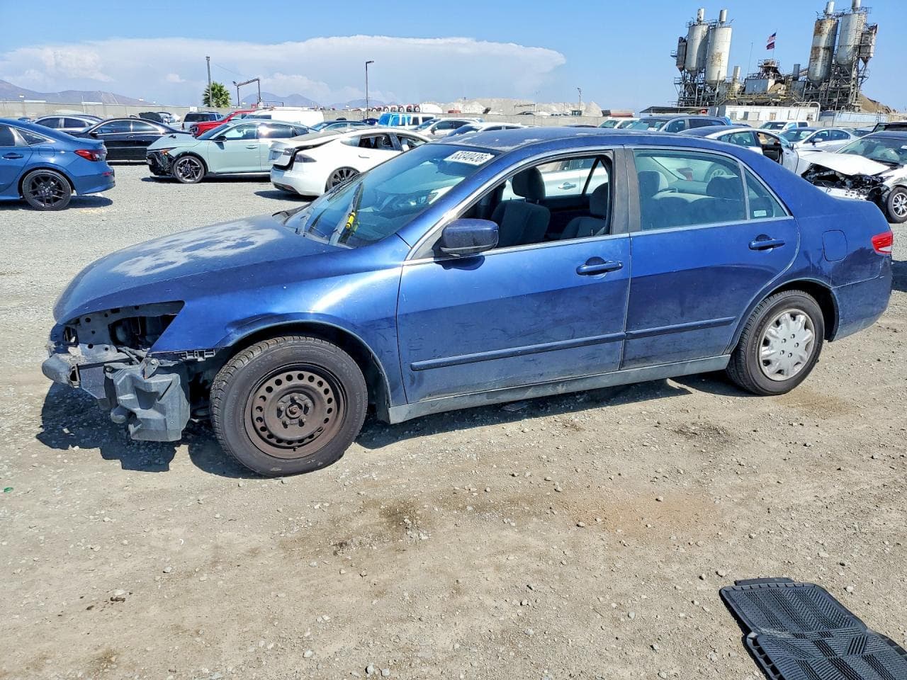 Honda Accord 2003 z USA