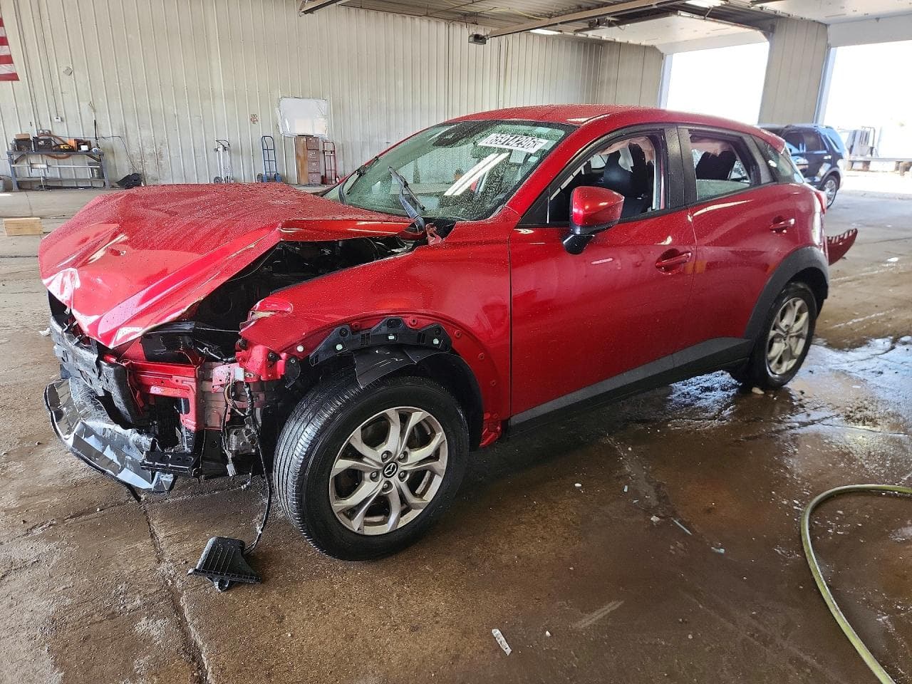 Mazda CX-3 2018 z USA