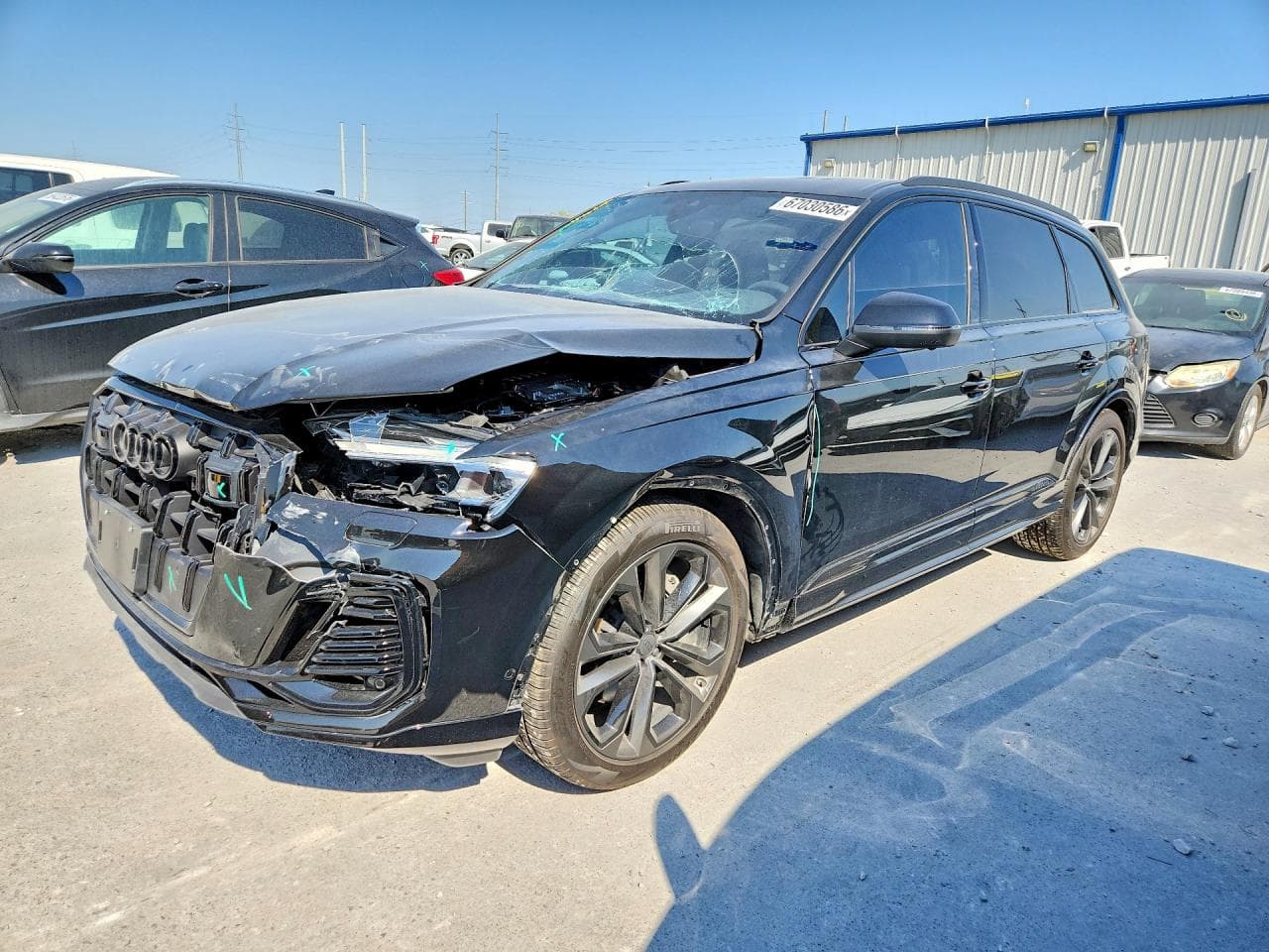 2026 Audi Q7 Premium Plus
